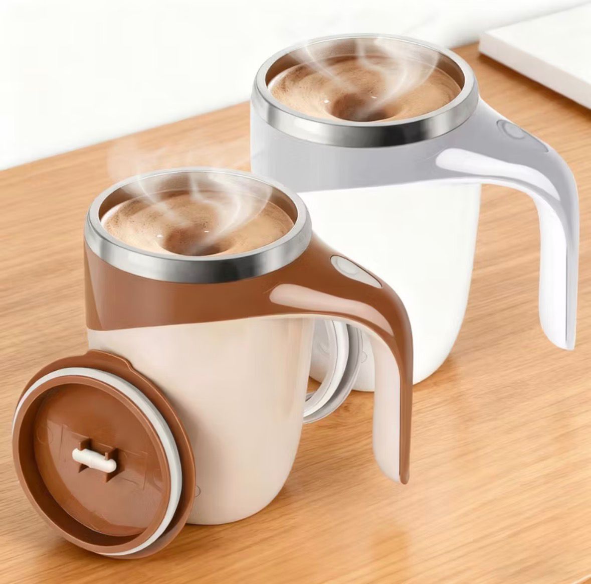 Caneca Mixer Automática