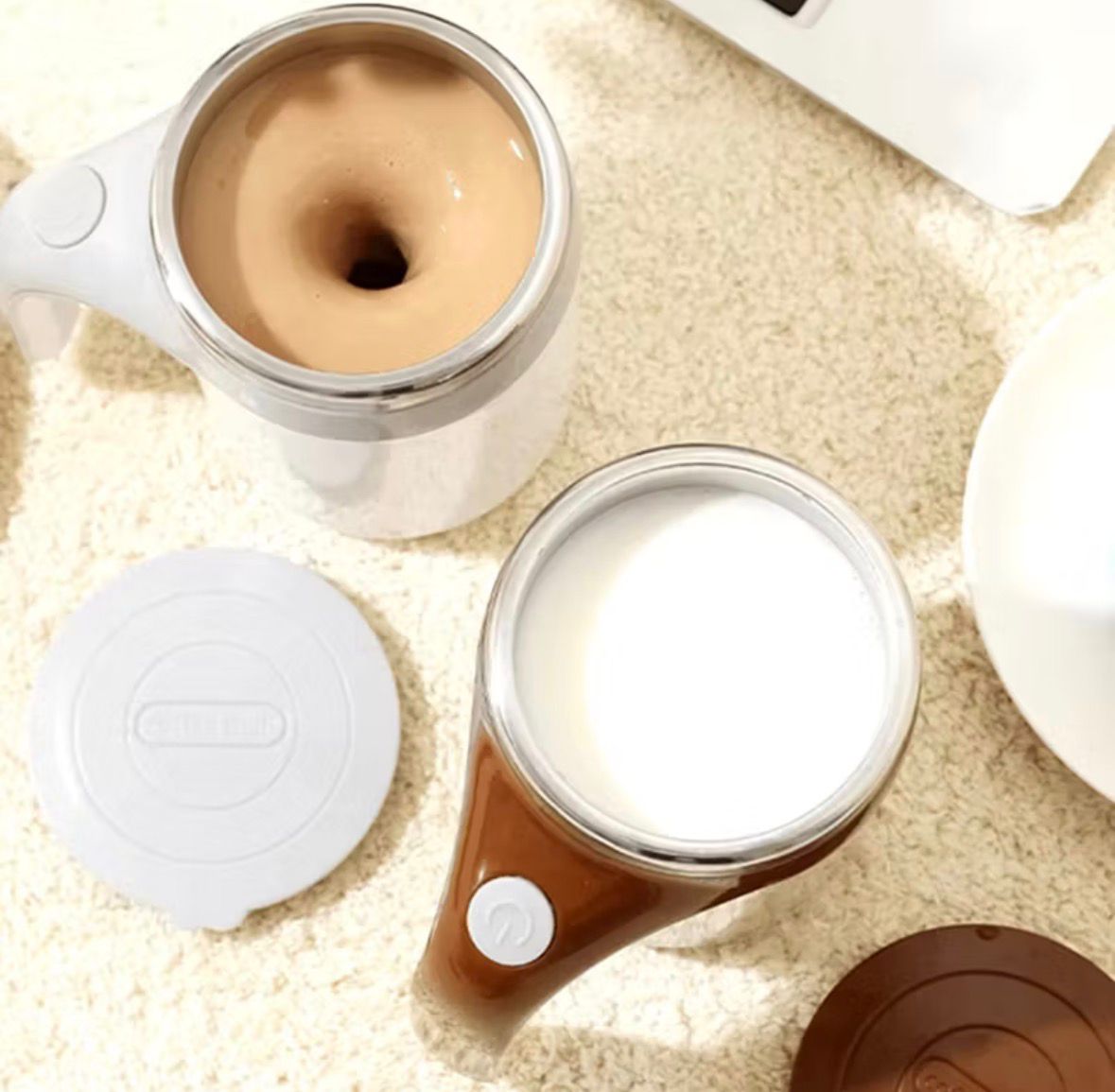 Caneca Mixer Automática