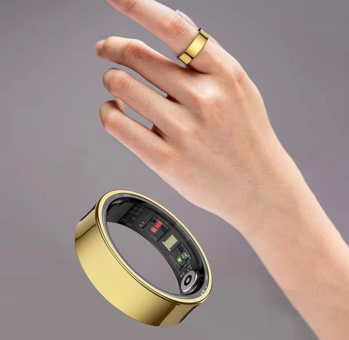 Smart Ring Anel Inteligente