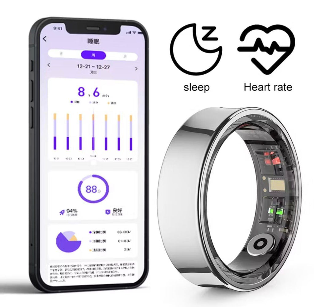 Smart Ring Anel Inteligente