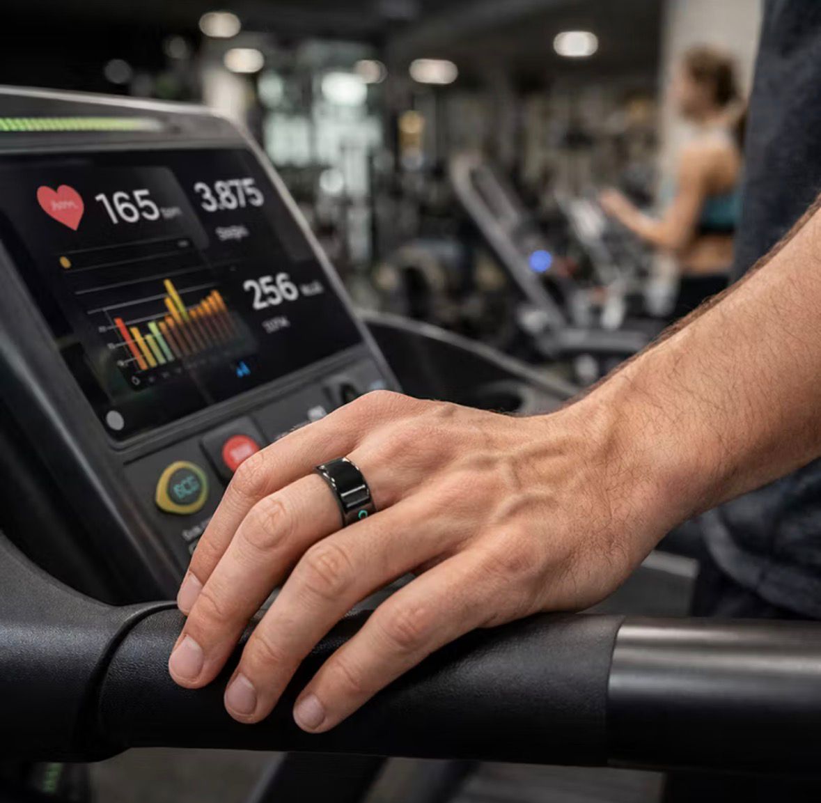 Smart Ring Anel Inteligente