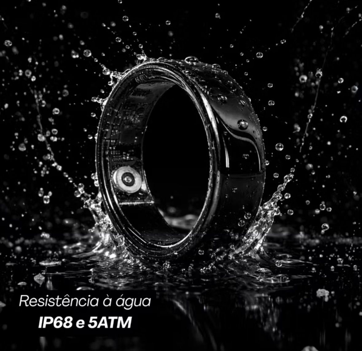 Smart Ring Anel Inteligente