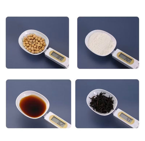 Colher Balança Digital